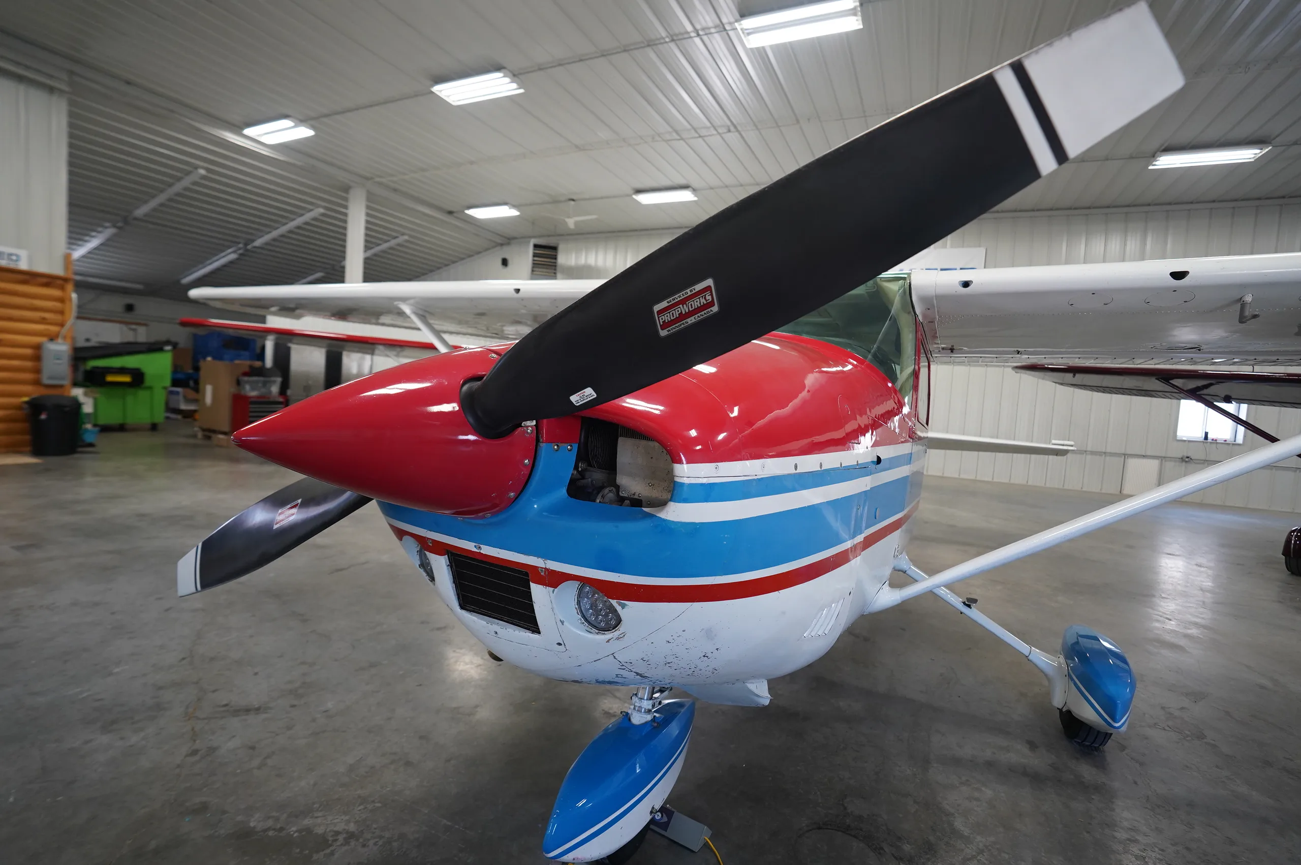 1974 Cessna182P
