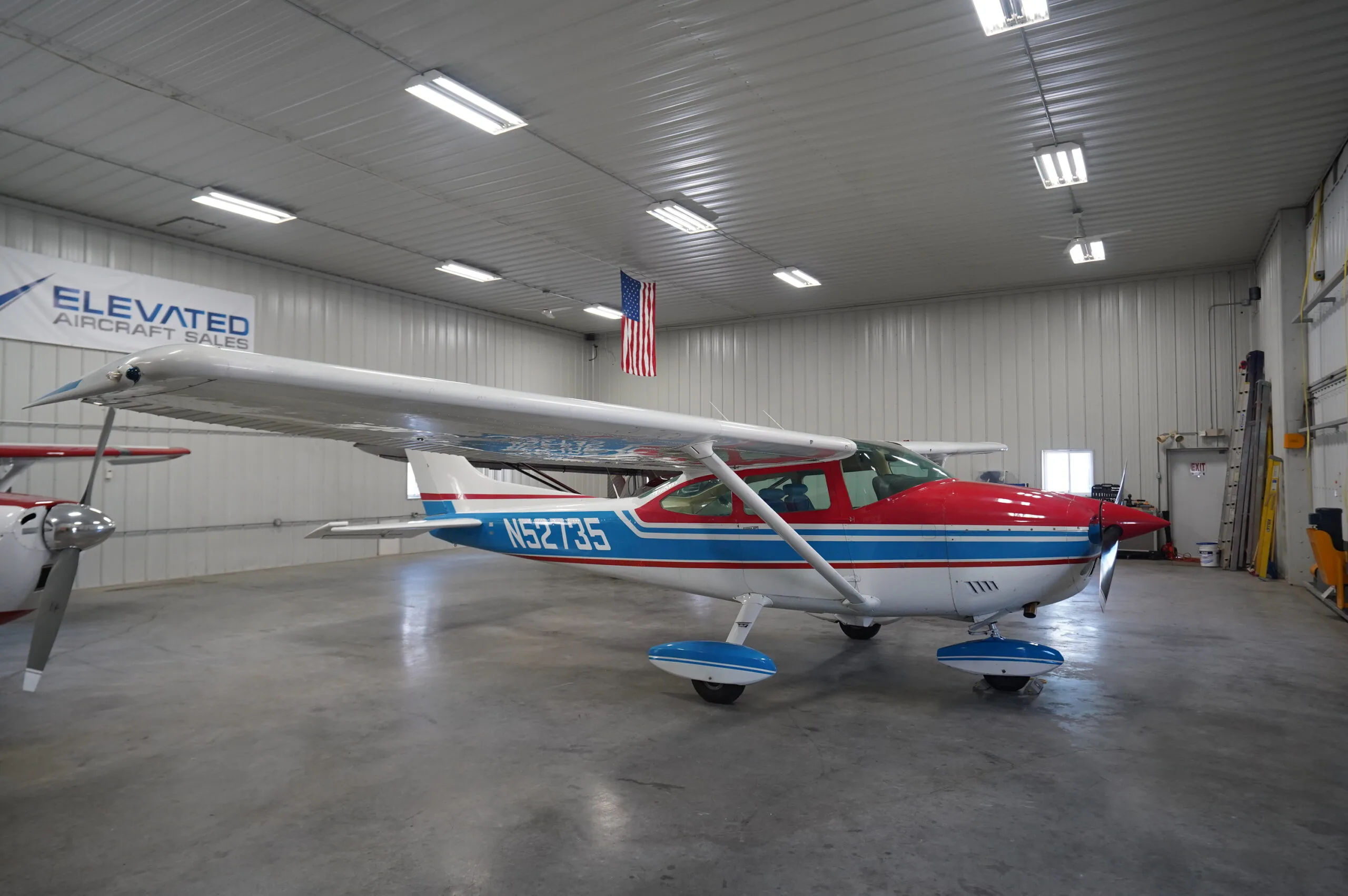 1974 Cessna182P
