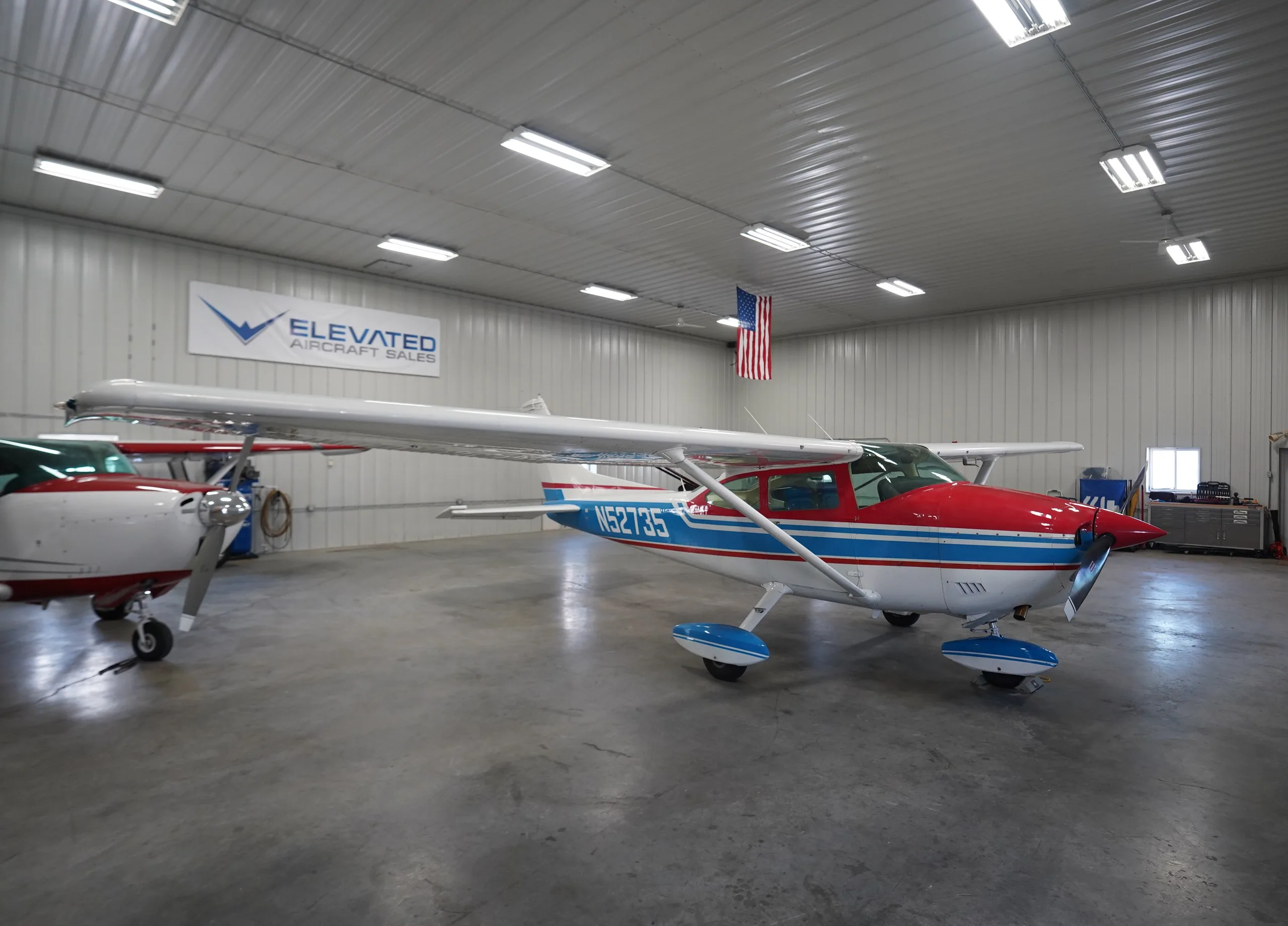 1974 Cessna182P
