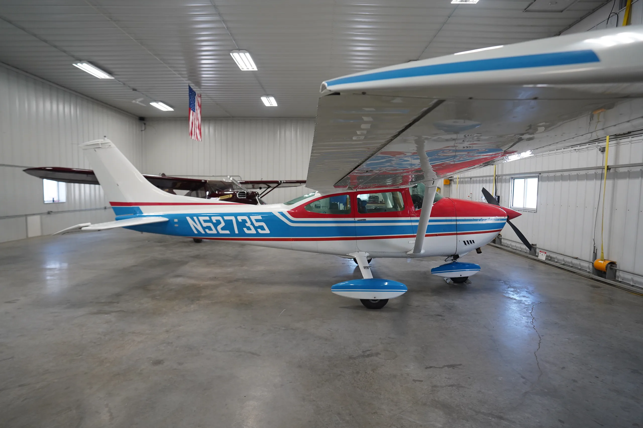 1974 Cessna182P