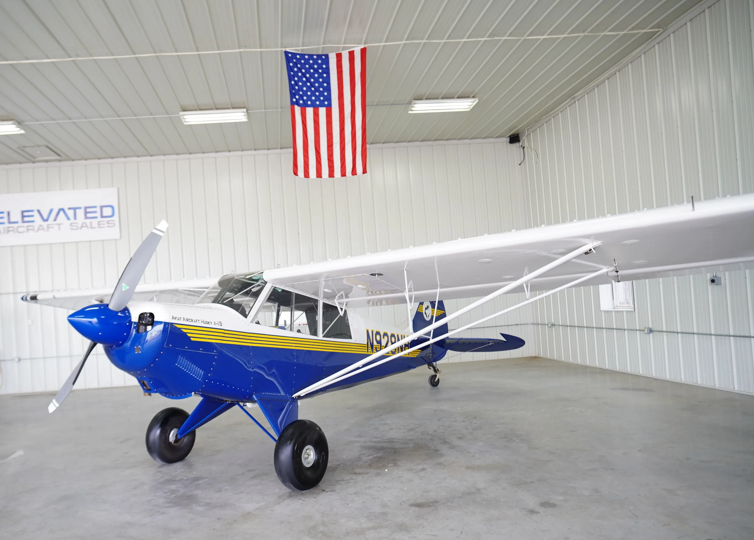 Aviat Husky