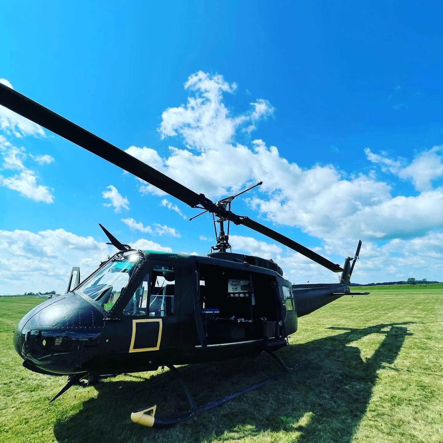 Bell UH-1H Huey
