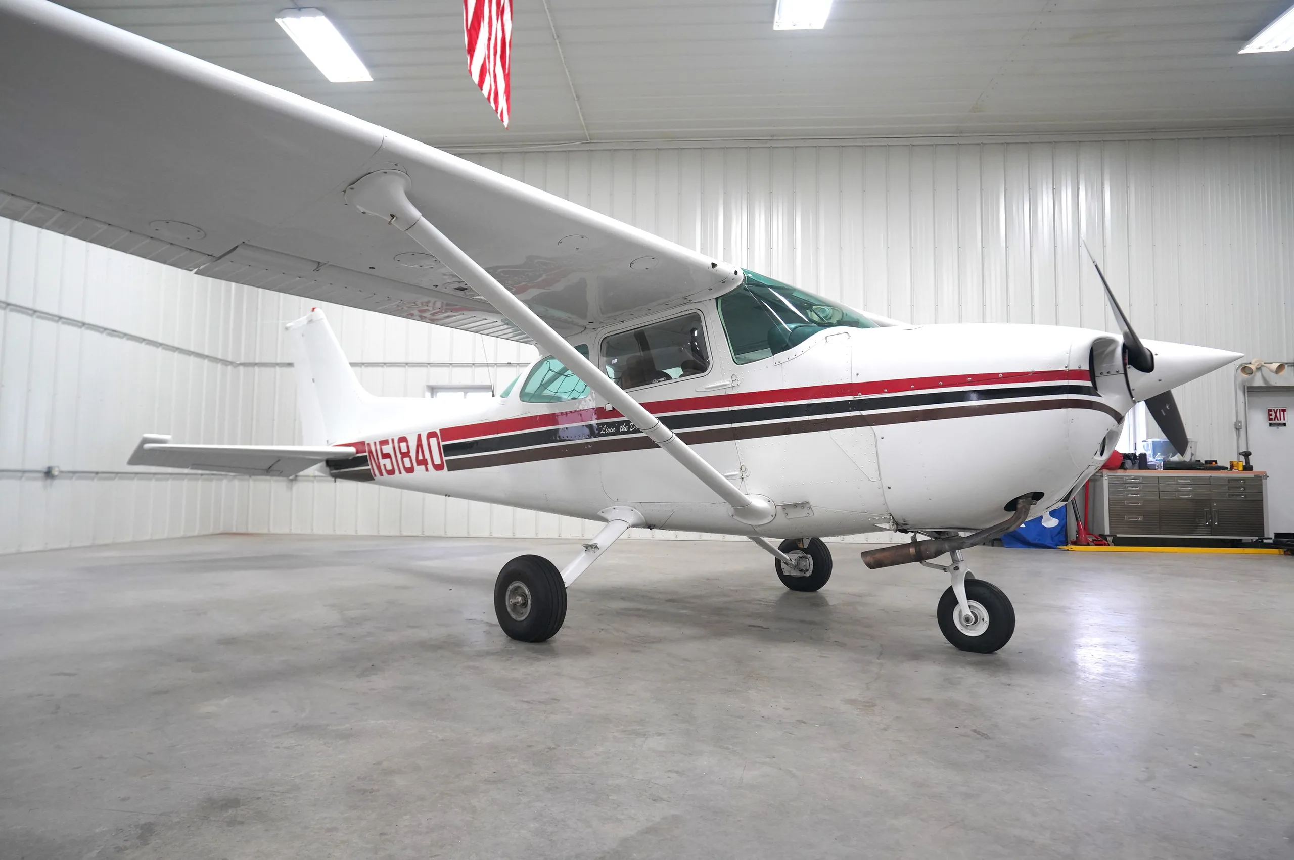 Cessna 172 Amphib
