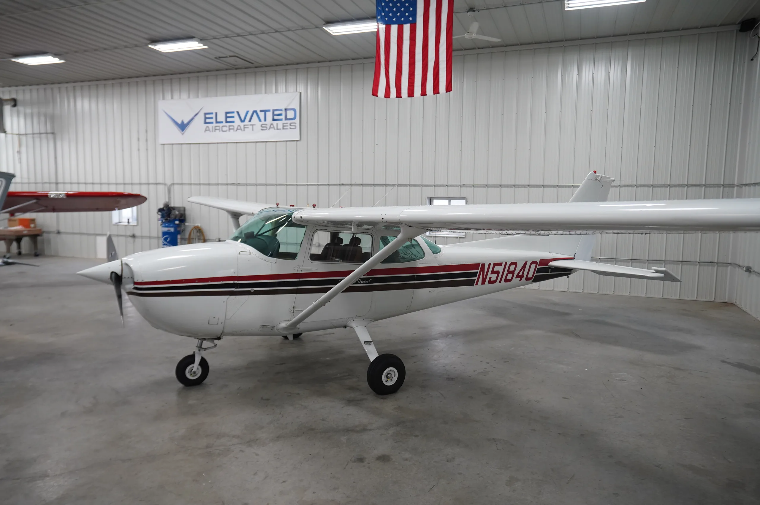 Cessna 172 Amphib