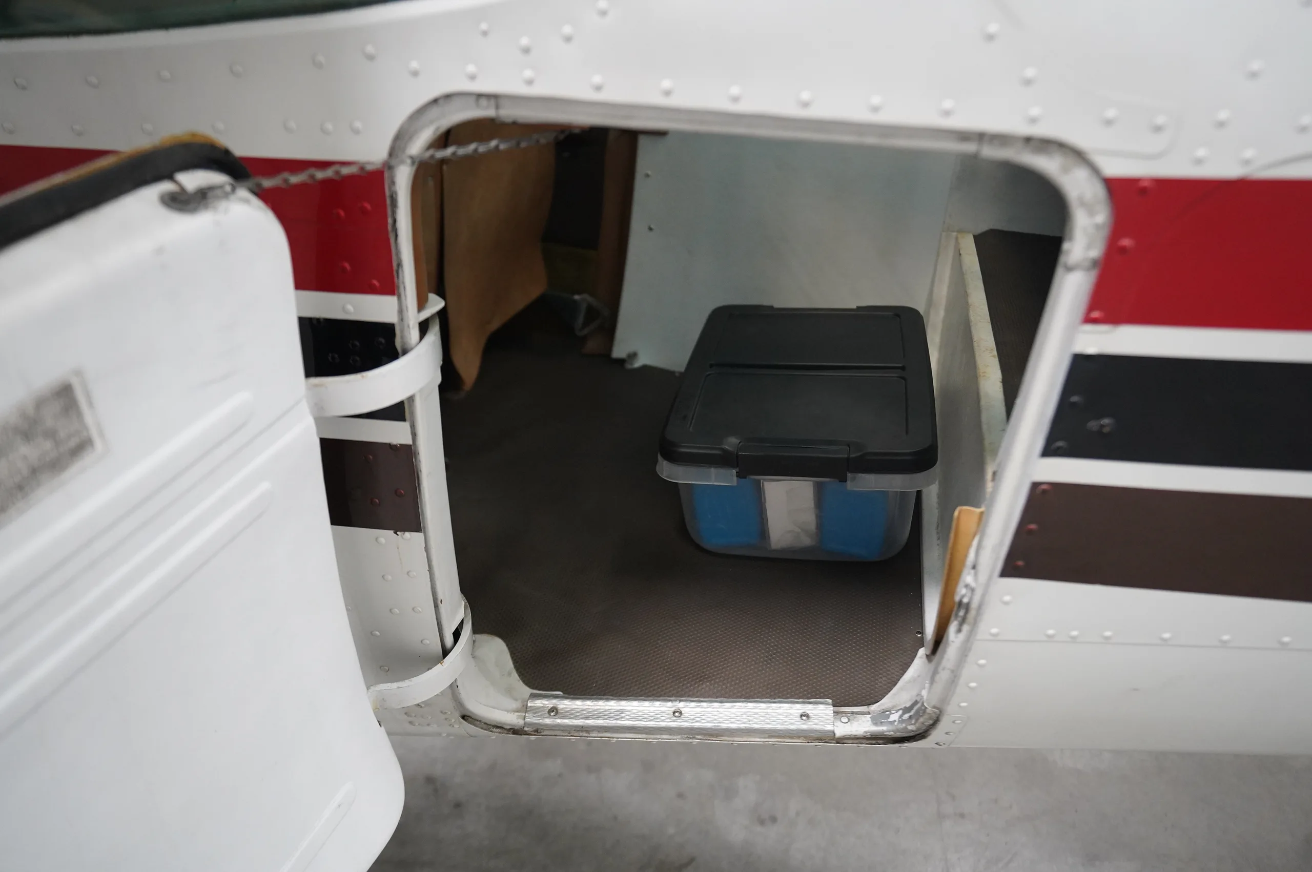Cessna 172 Amphib