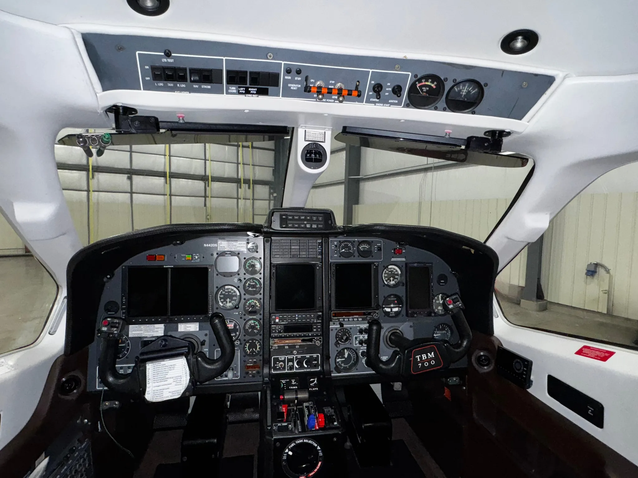 Coming SOON: TBM 700A