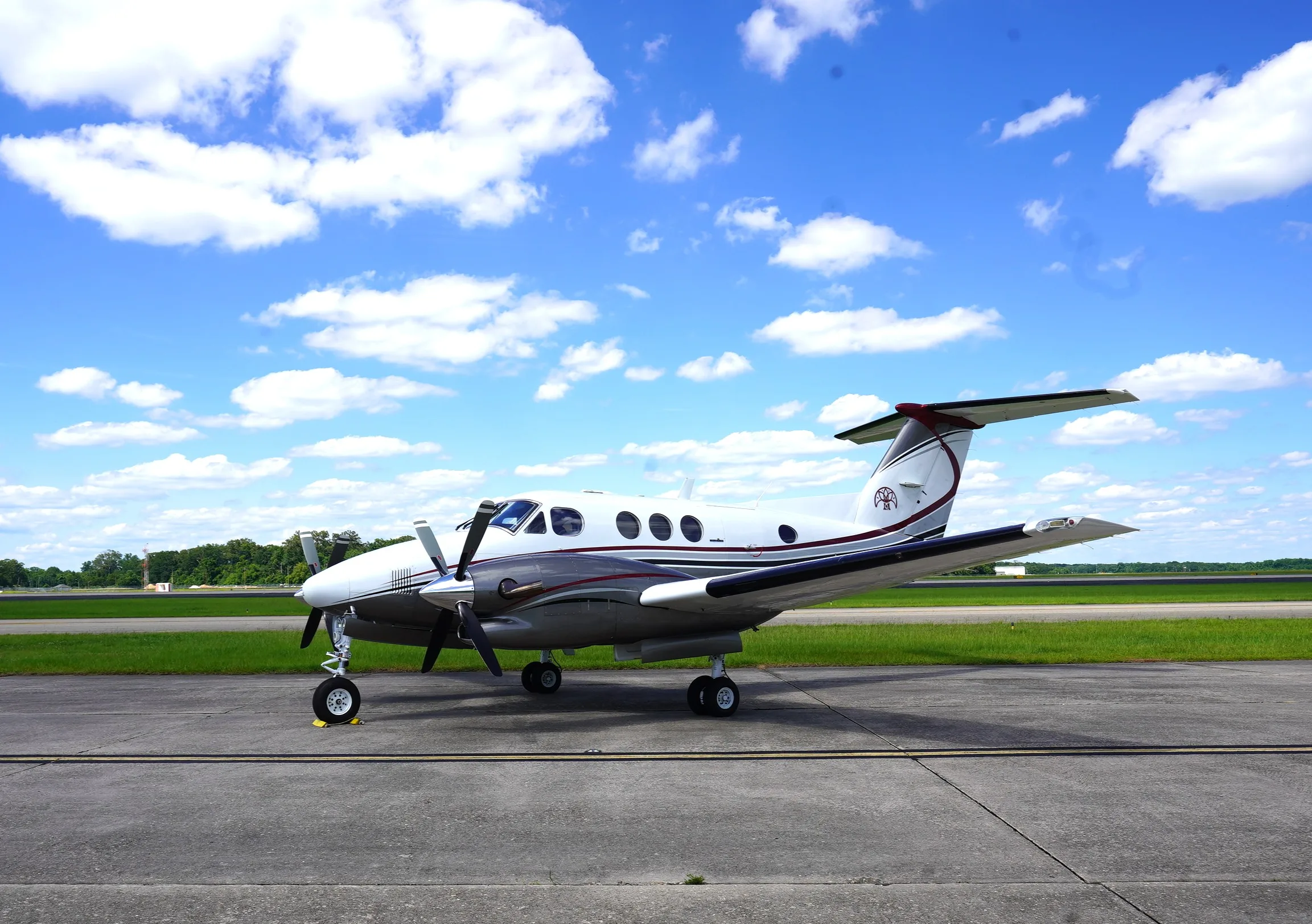Beechcraft King Air F90-1