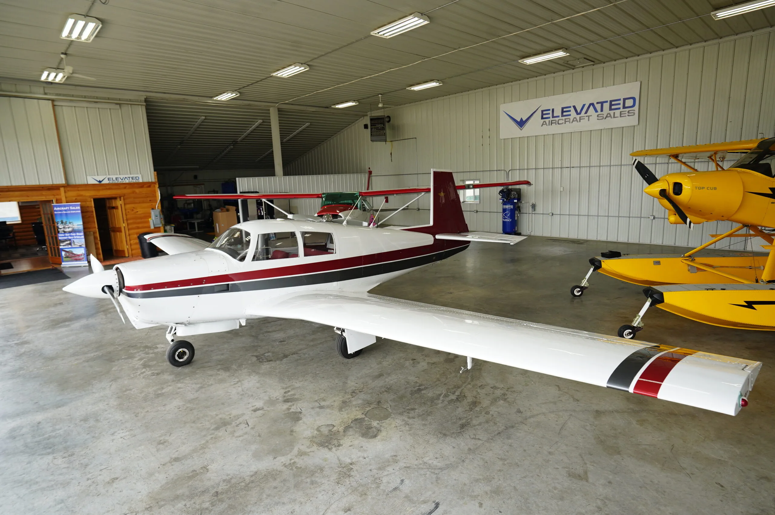 Mooney M20C