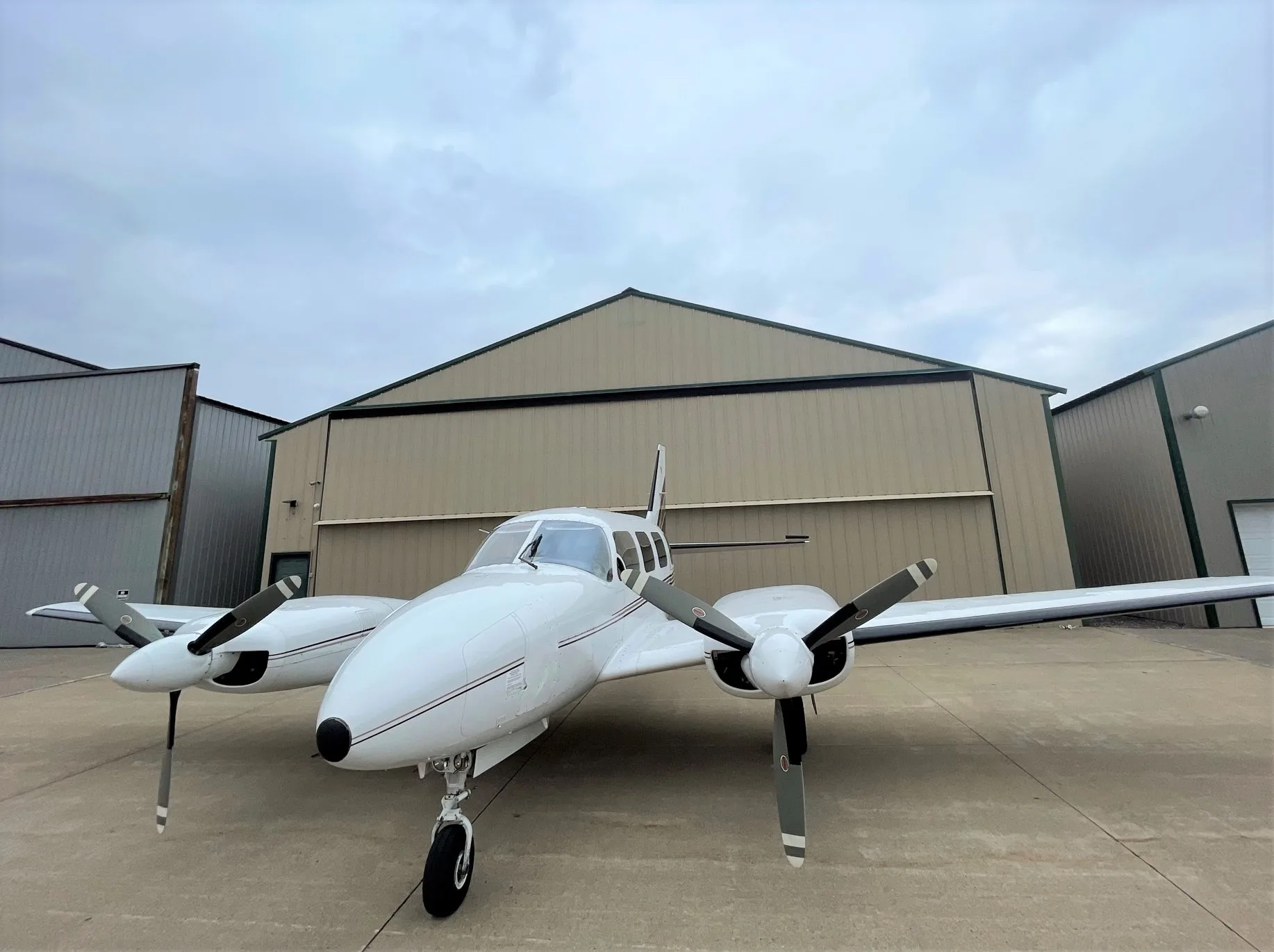 Piper Navajo PA-31-310