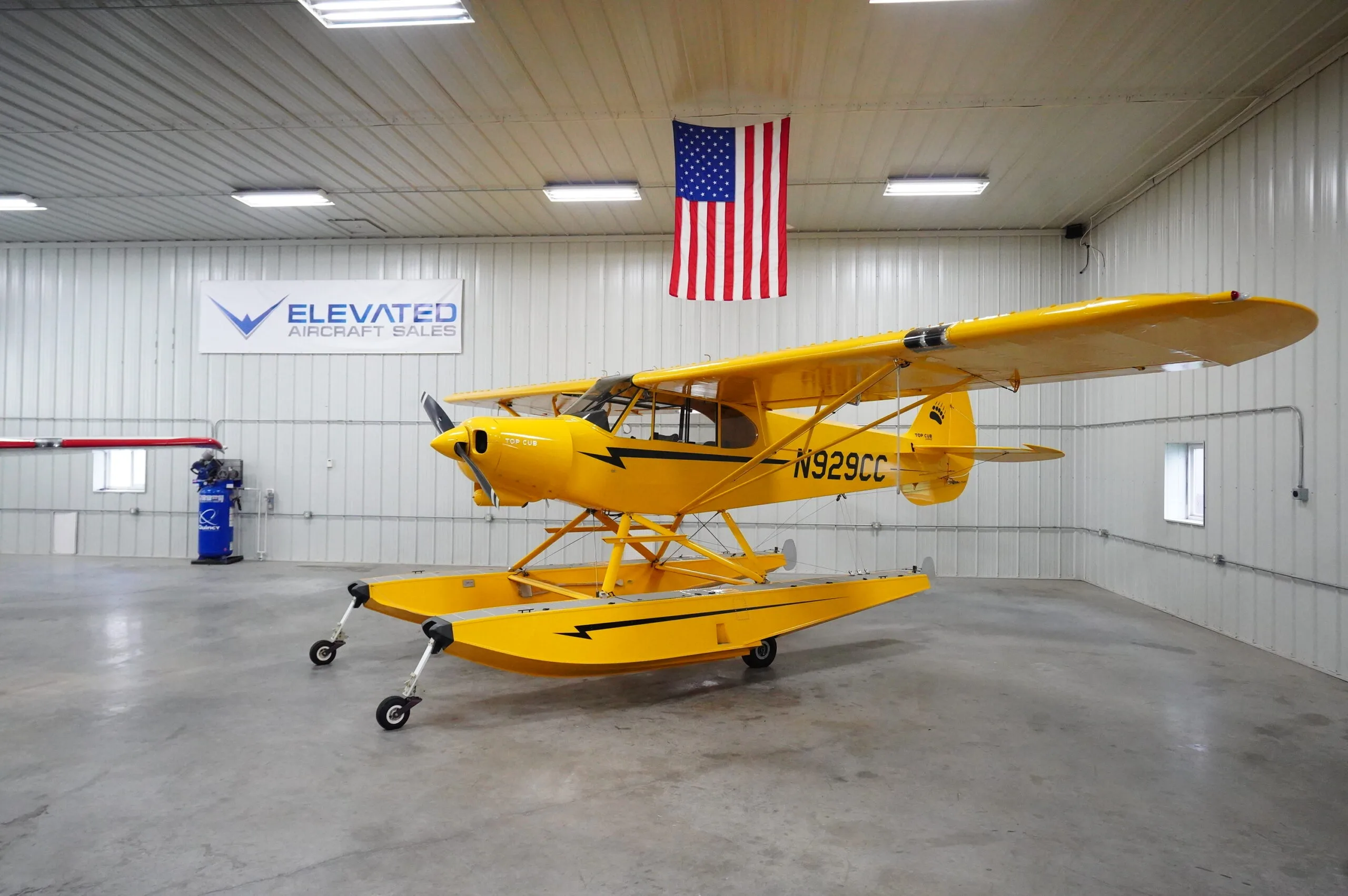 Top Cub Amphib