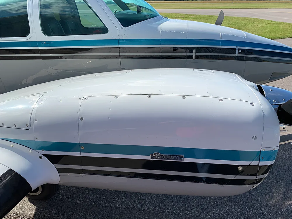 1979 Beechcraft Baron 95-B55