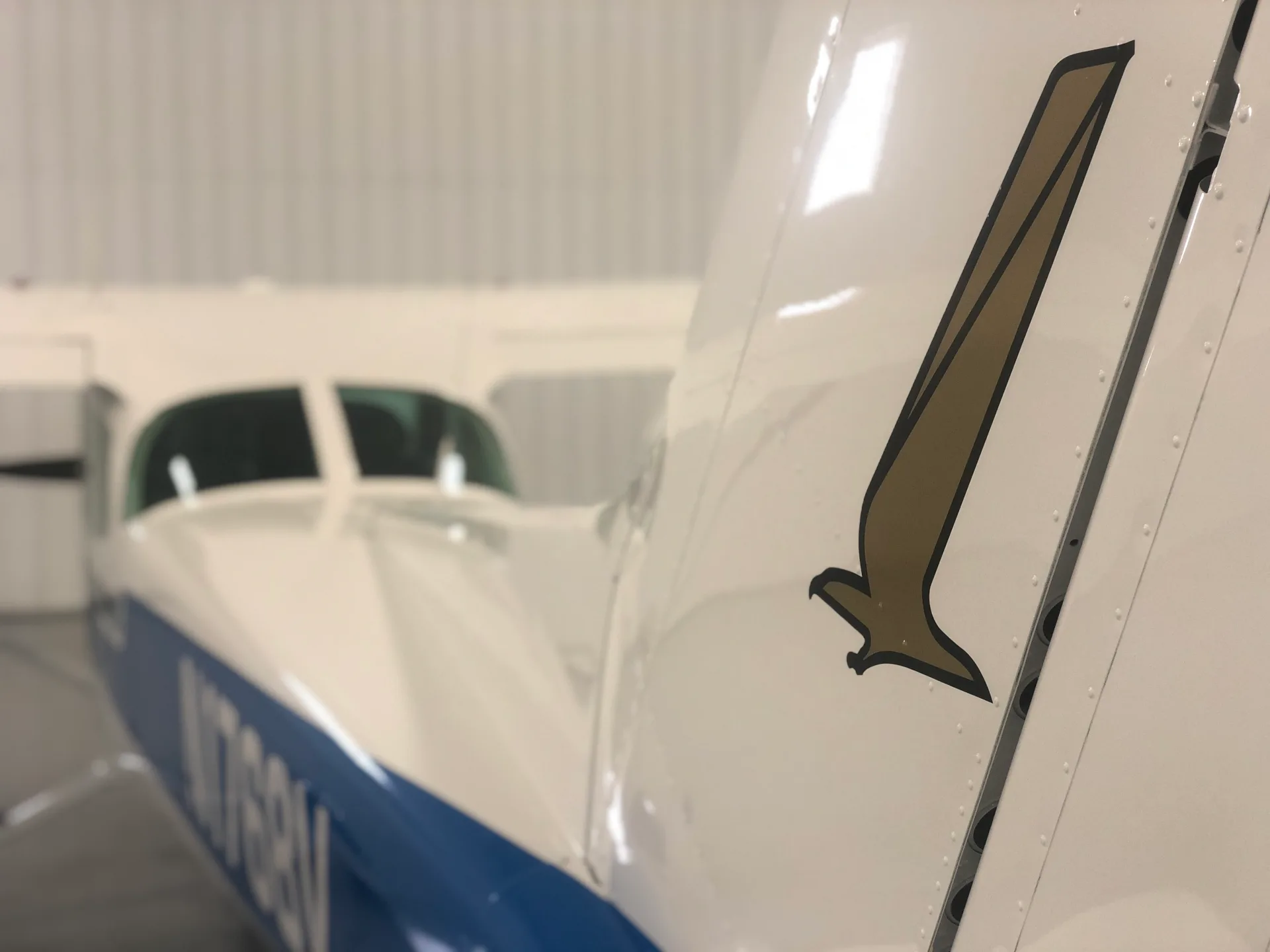 N1768V 1974 Cessna 172 - Elite Air Service