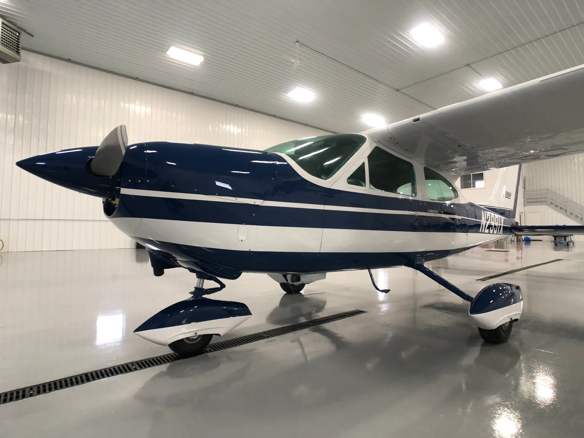 N2991X 1968 Cessna 177 Cardinal - Elite Air Service