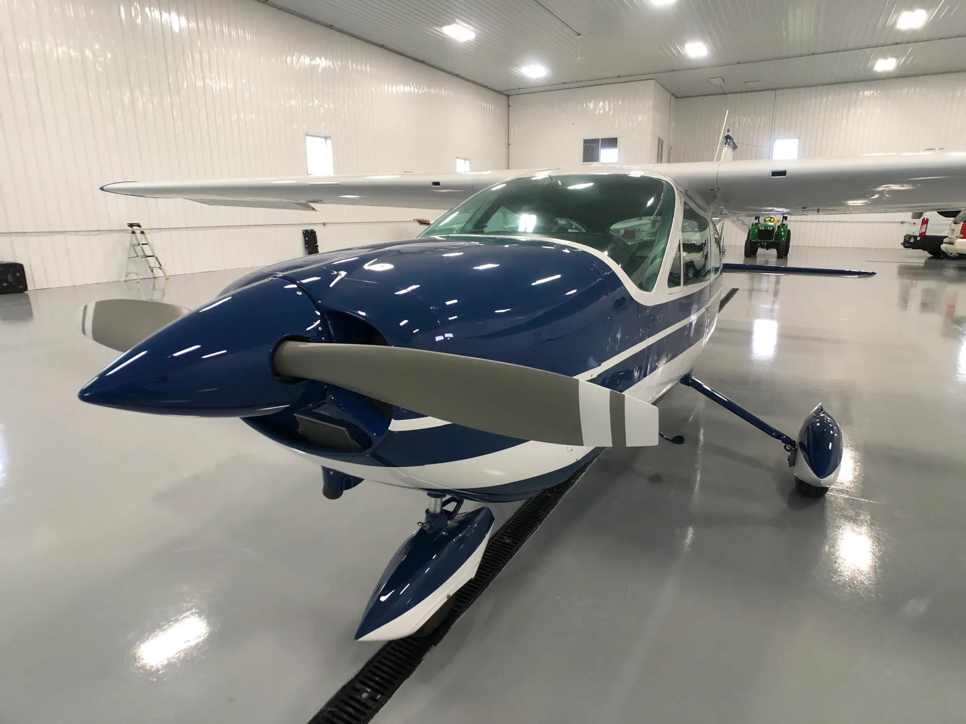 N2991X 1968 Cessna 177 Cardinal - Elite Air Service