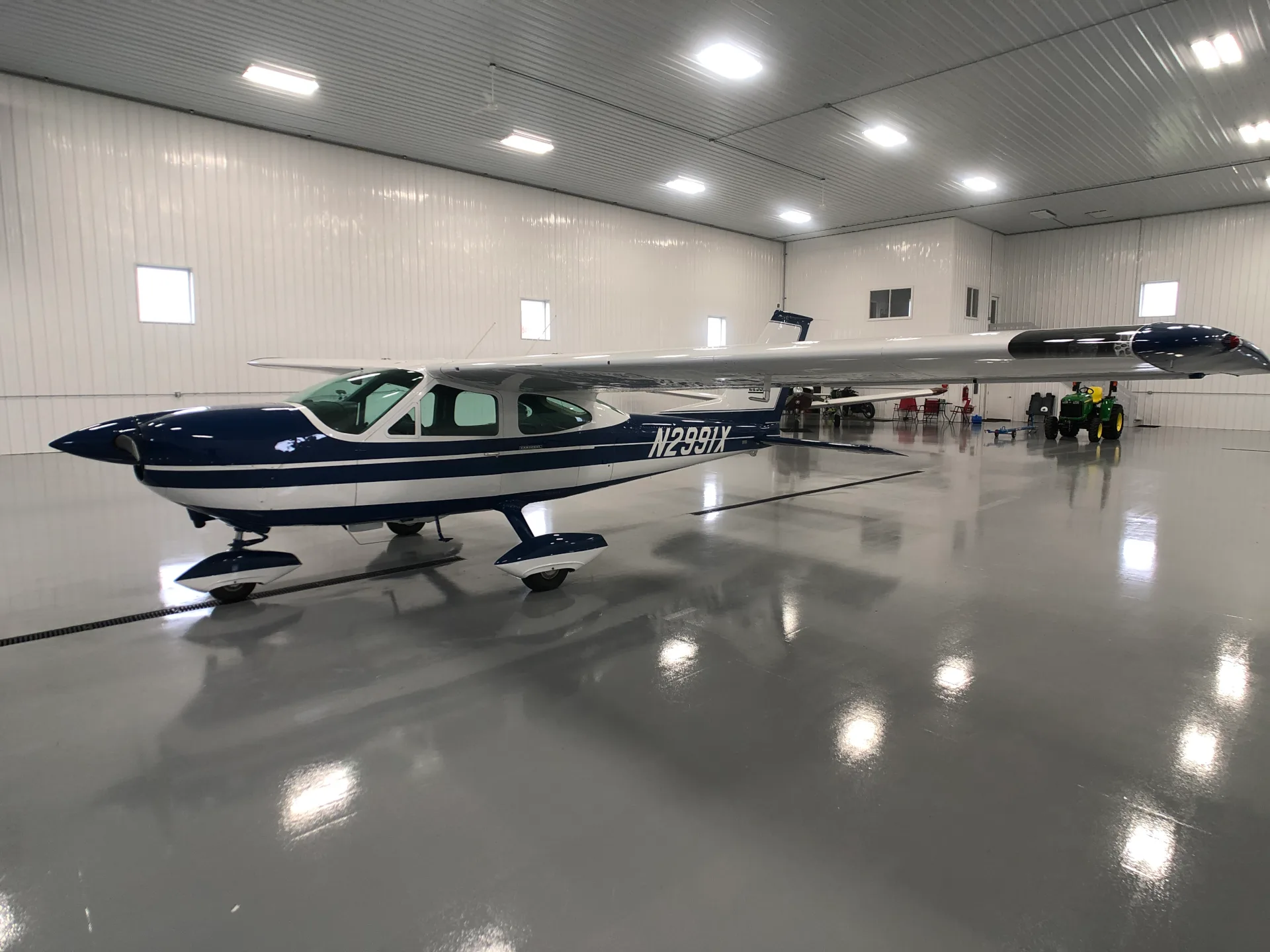 N2991X 1968 Cessna 177 Cardinal - Elite Air Service