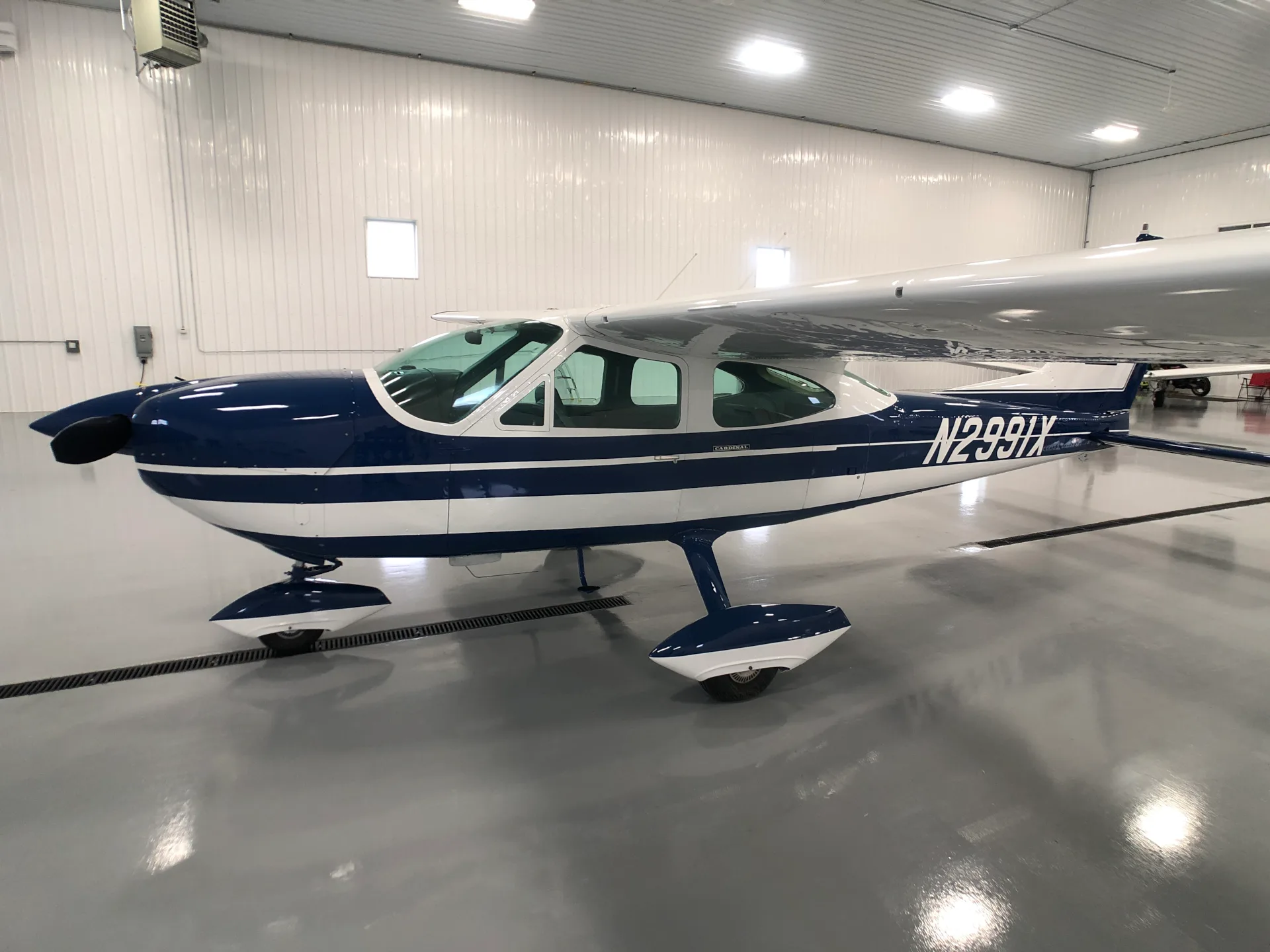 N2991X 1968 Cessna 177 Cardinal - Elite Air Service