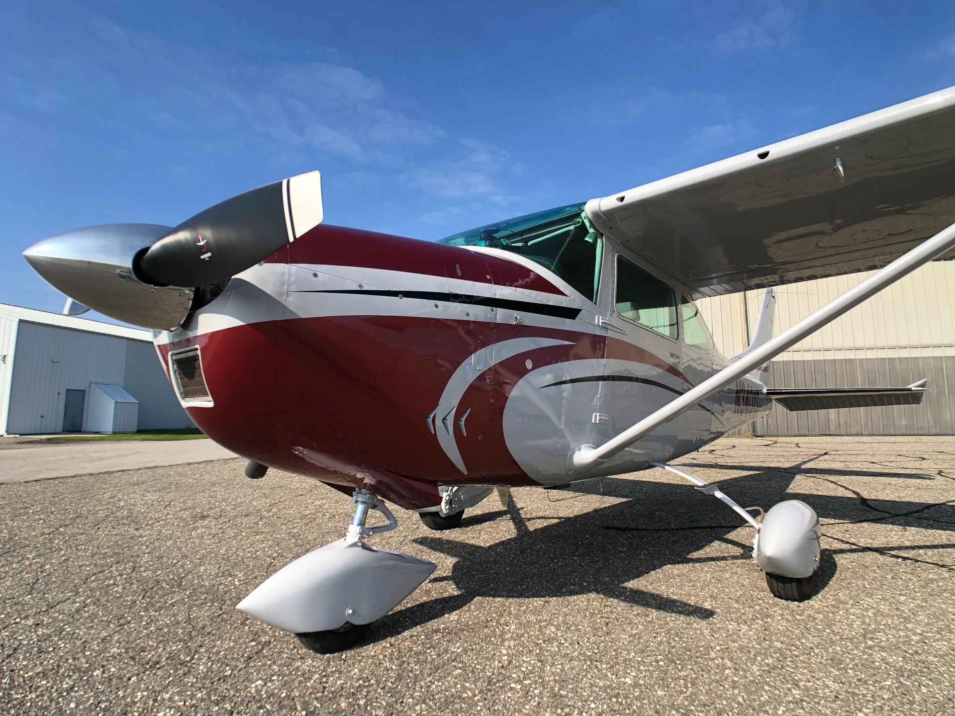 N3401S 1964 Cessna 182 - Elite Air Service