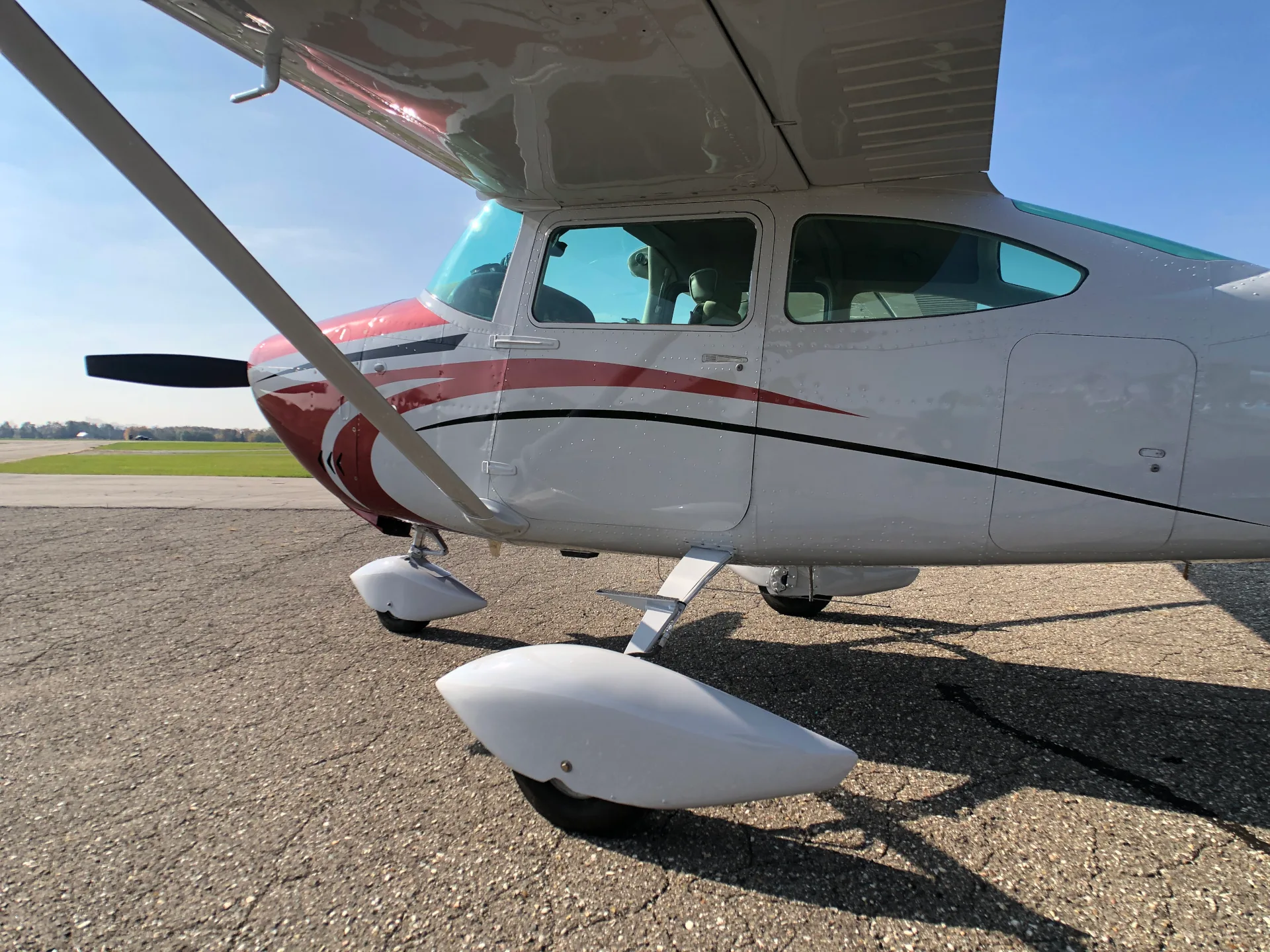 N3401S 1964 Cessna 182 - Elite Air Service