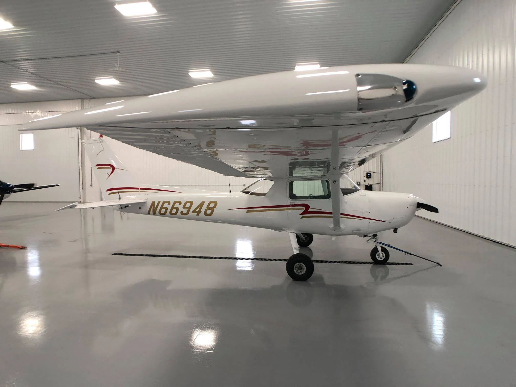 N66948 1978 Cessna 152 - Elite Air Service
