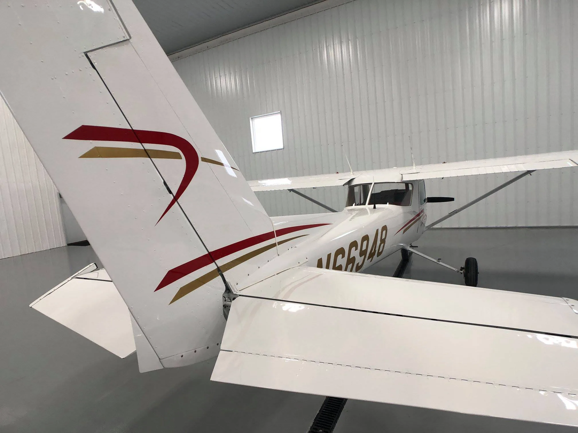 N66948 1978 Cessna 152 - Elite Air Service