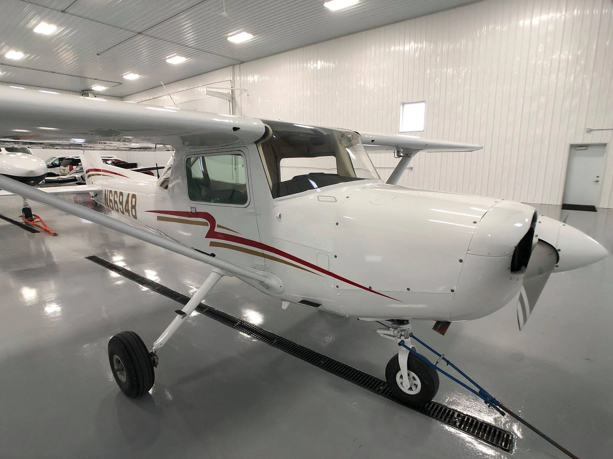 N66948 1978 Cessna 152 - Elite Air Service