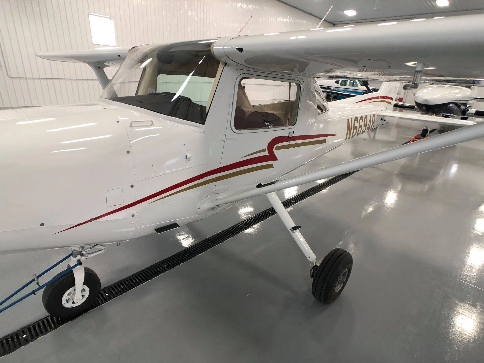 N66948 1978 Cessna 152 - Elite Air Service