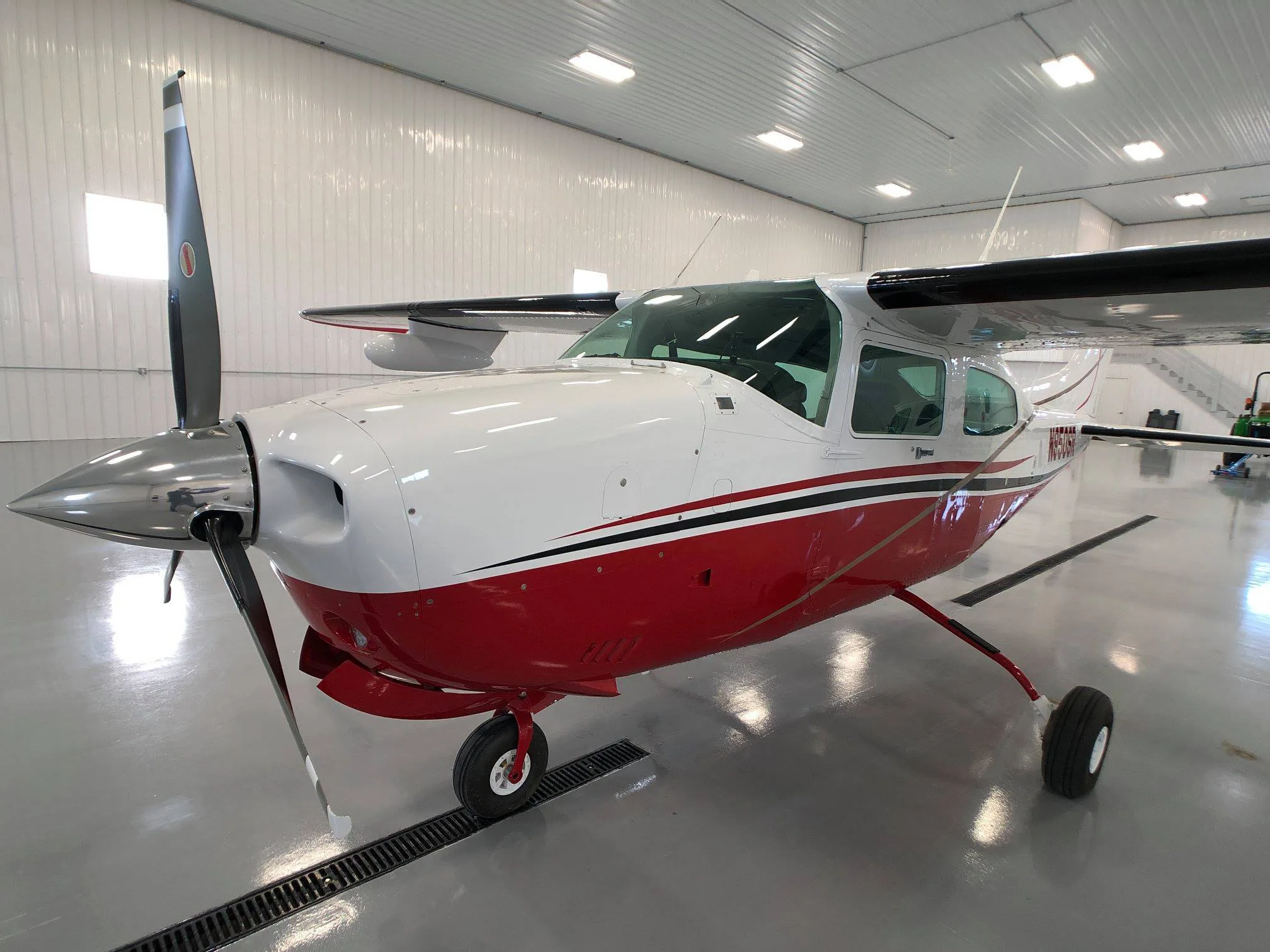 N9506R 1979 Cessna T210N New Scheme - Elite Air Service