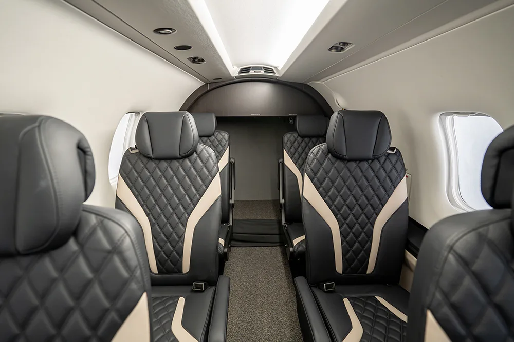 2015 Piper M500