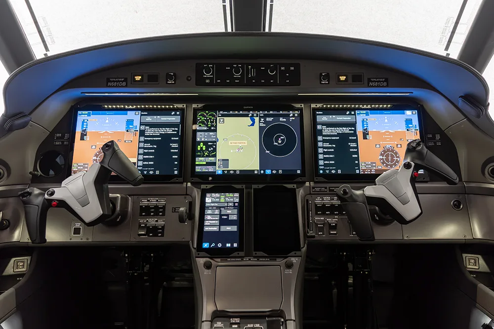 2015 Piper M500