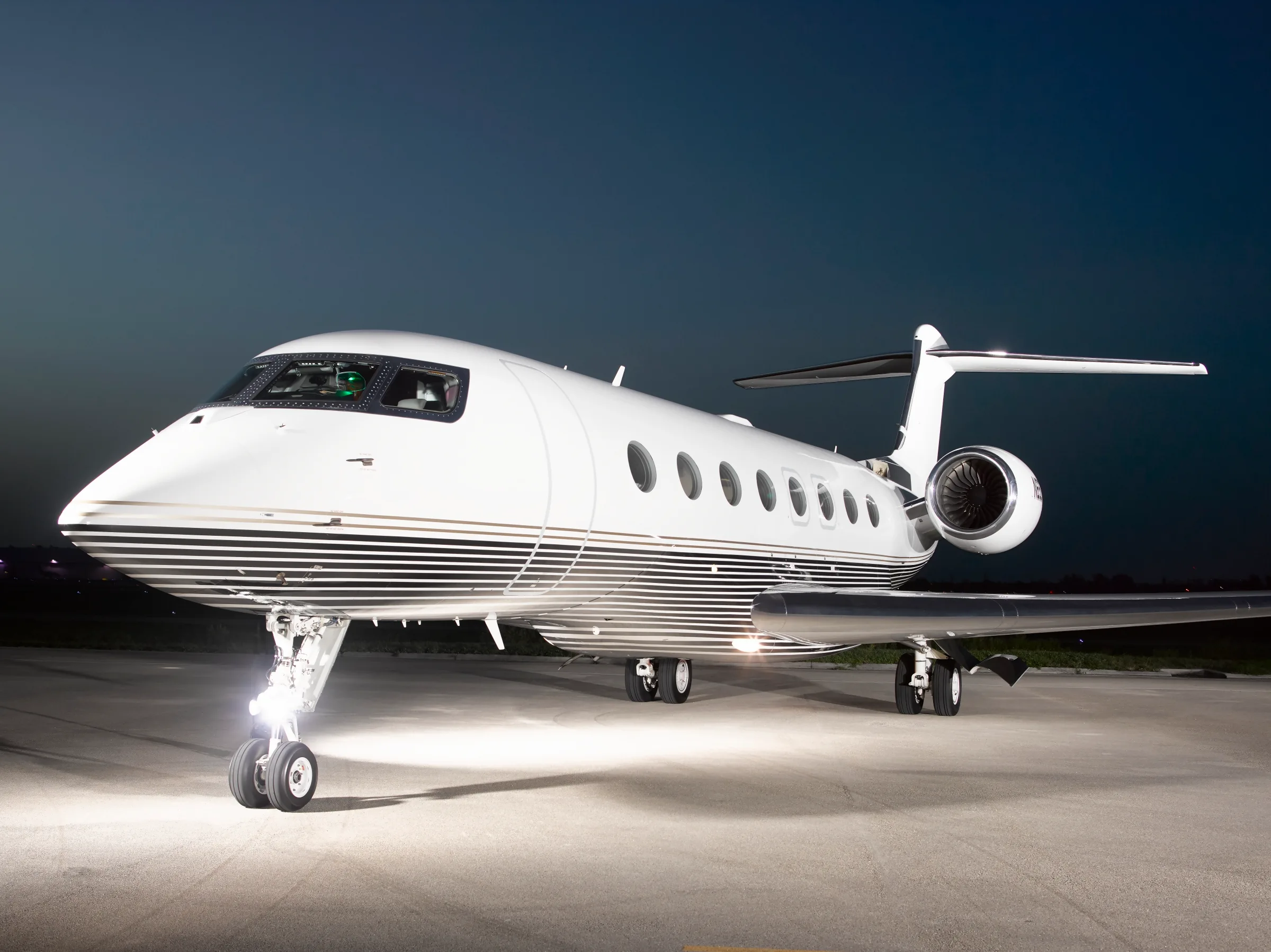 2015 GULFSTREAM G650ER