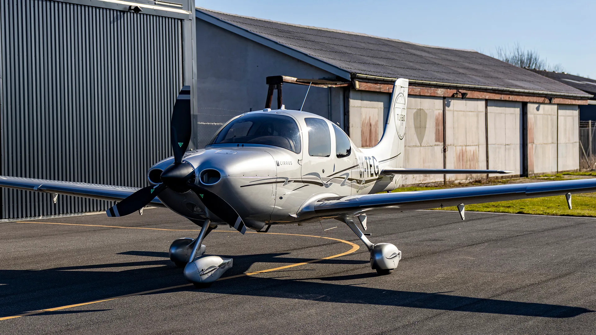 1977 Cessna 177B Cardinal, OY-OKC