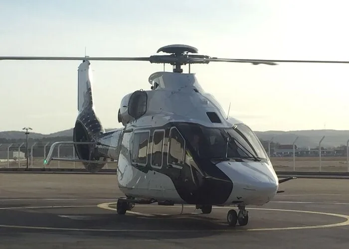 AgustaWestland AW109s Grand I-CLMH