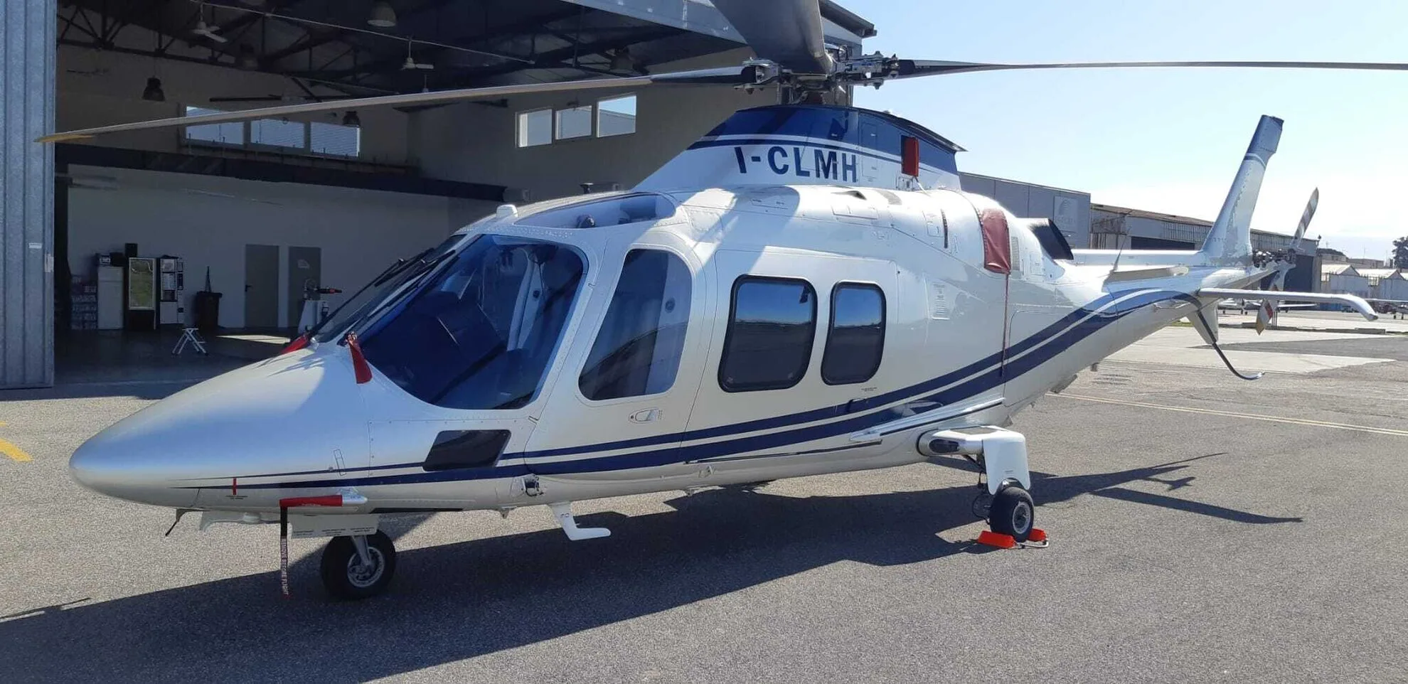 AgustaWestland AW109s Grand I-CLMH