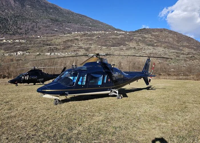 AgustaWestland AW109s Grand I-CLMH