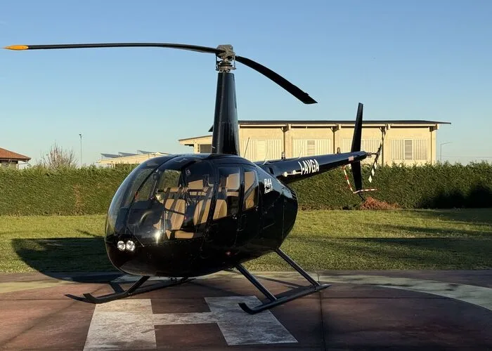 Eurocopter AS350BA OE-XAO