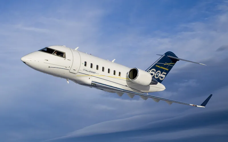Challenger 605 For Sale