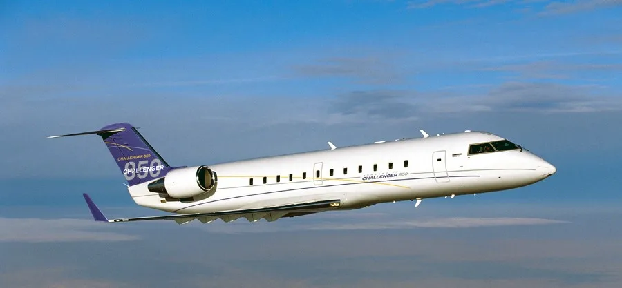 Challenger 850 For Sale