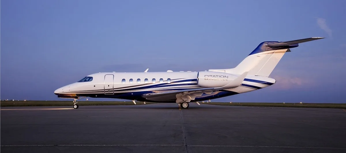 Citation Longitude For Sale