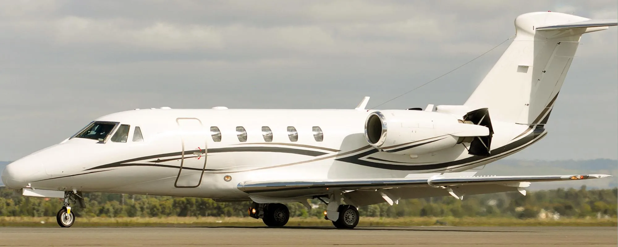 Citation VII For Sale