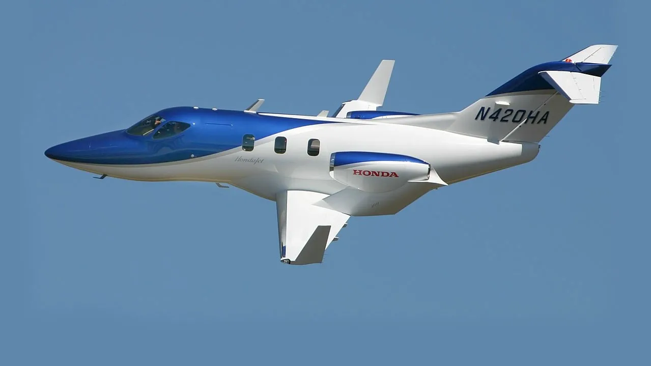 Honda Jet For Sale