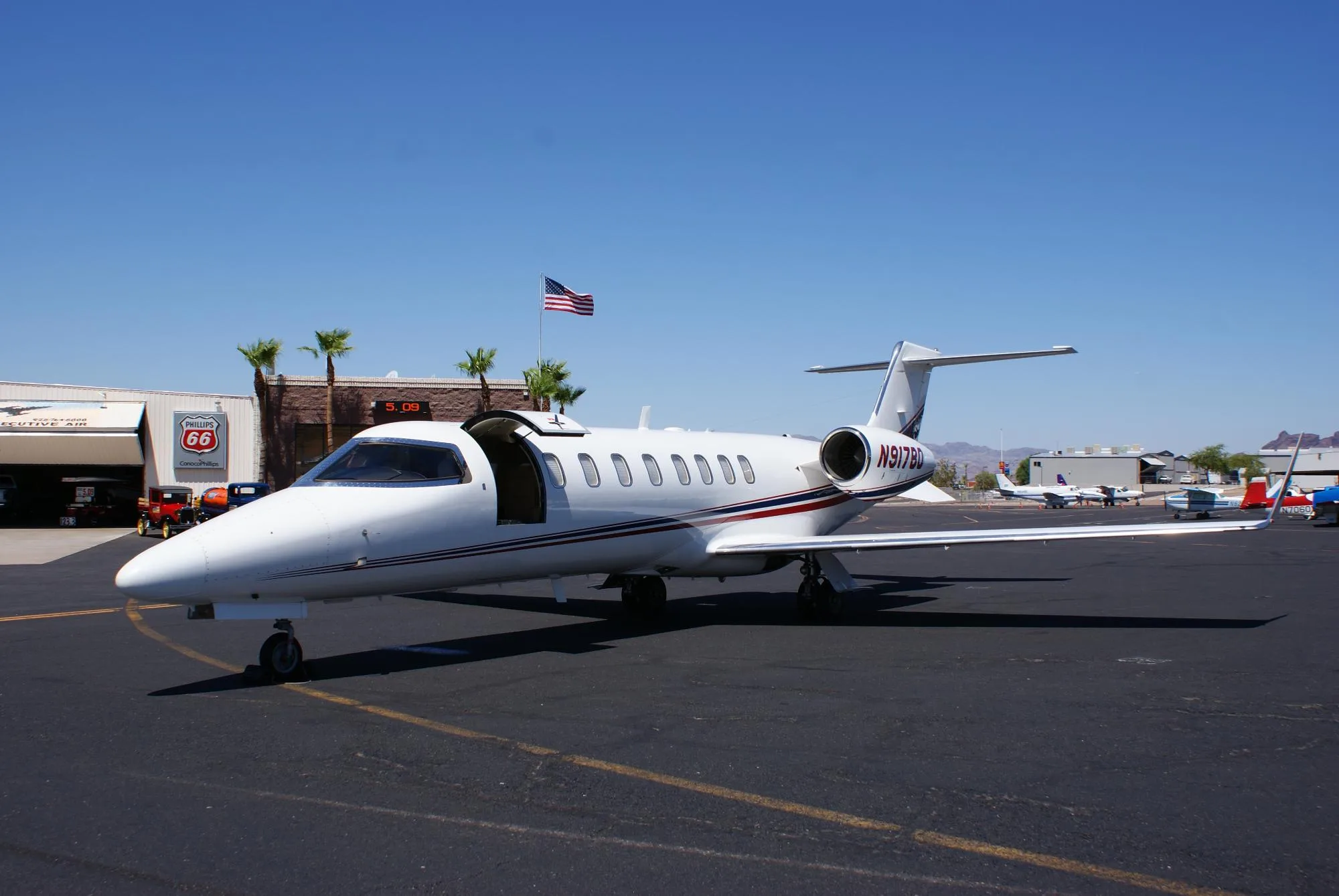 Lear 45 For Sale