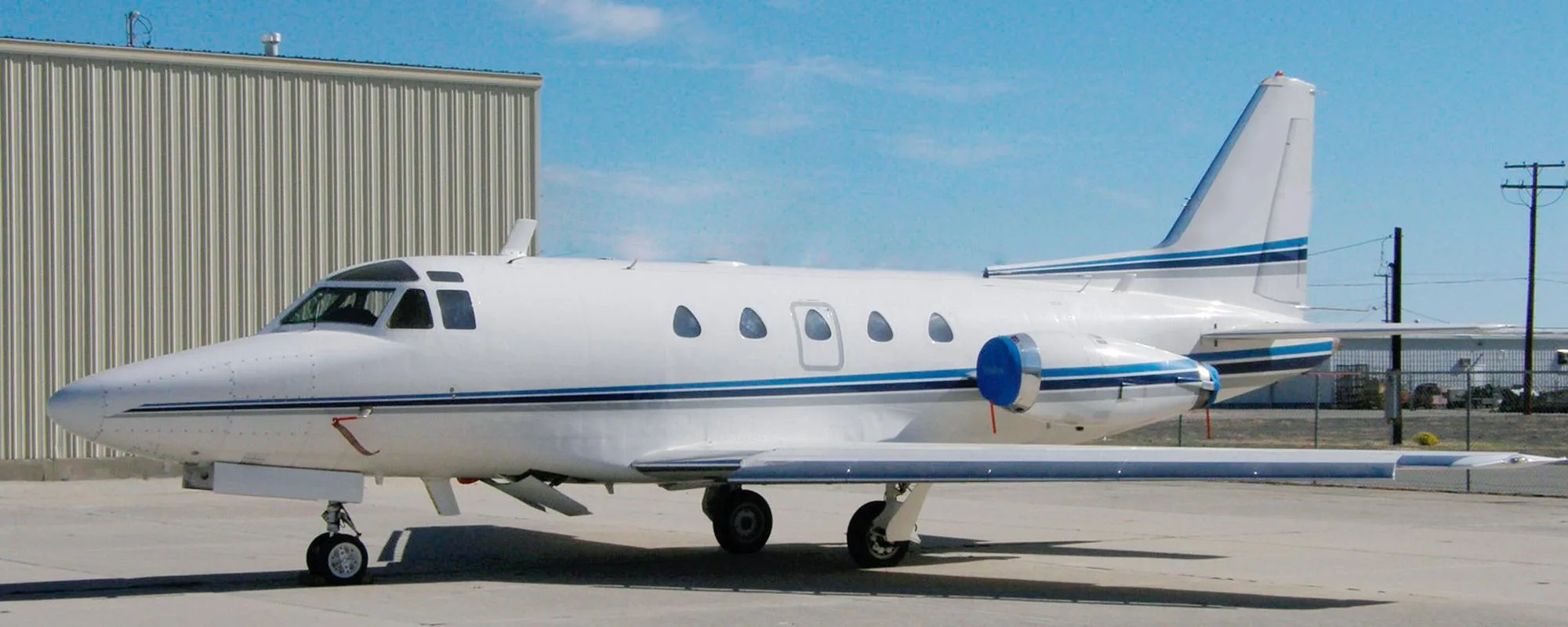 Sabreliner 60 For Sale