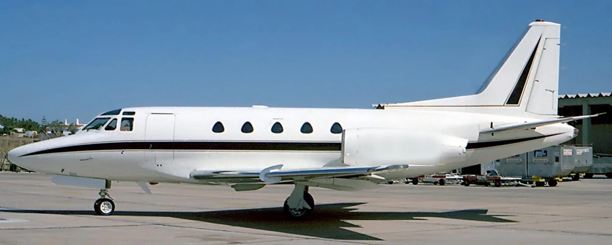 Sabreliner 65 For Sale