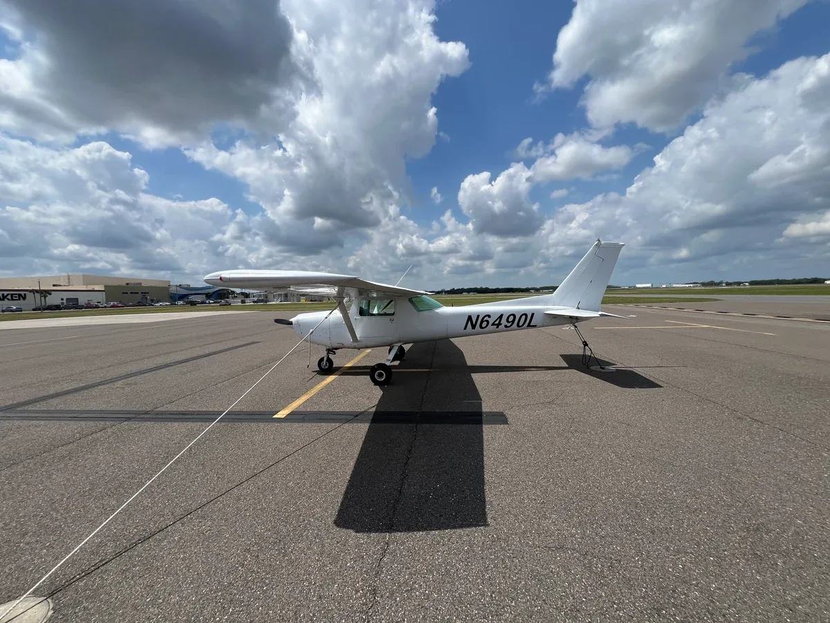 1978 Cessna 152