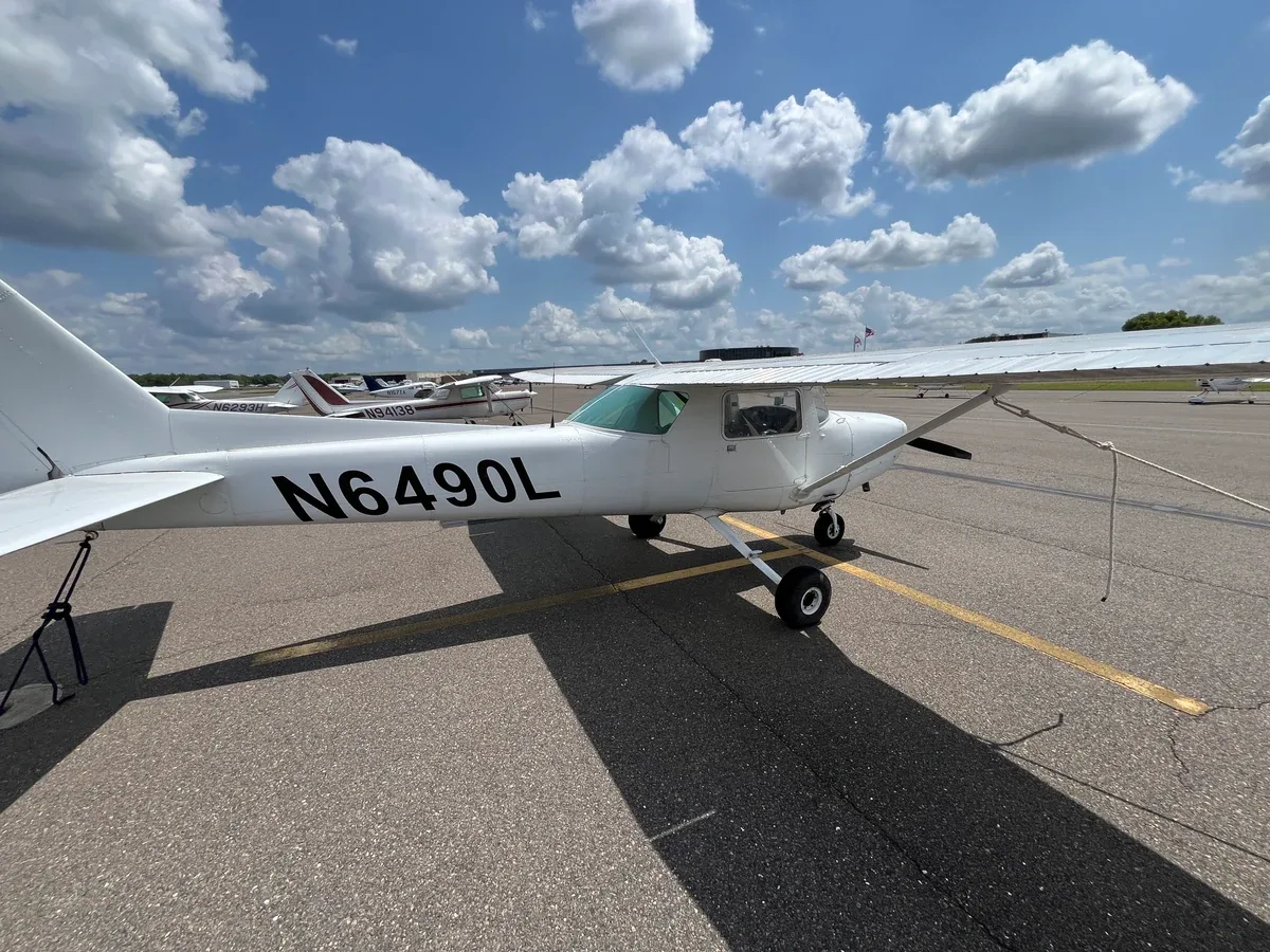 1978 Cessna 152