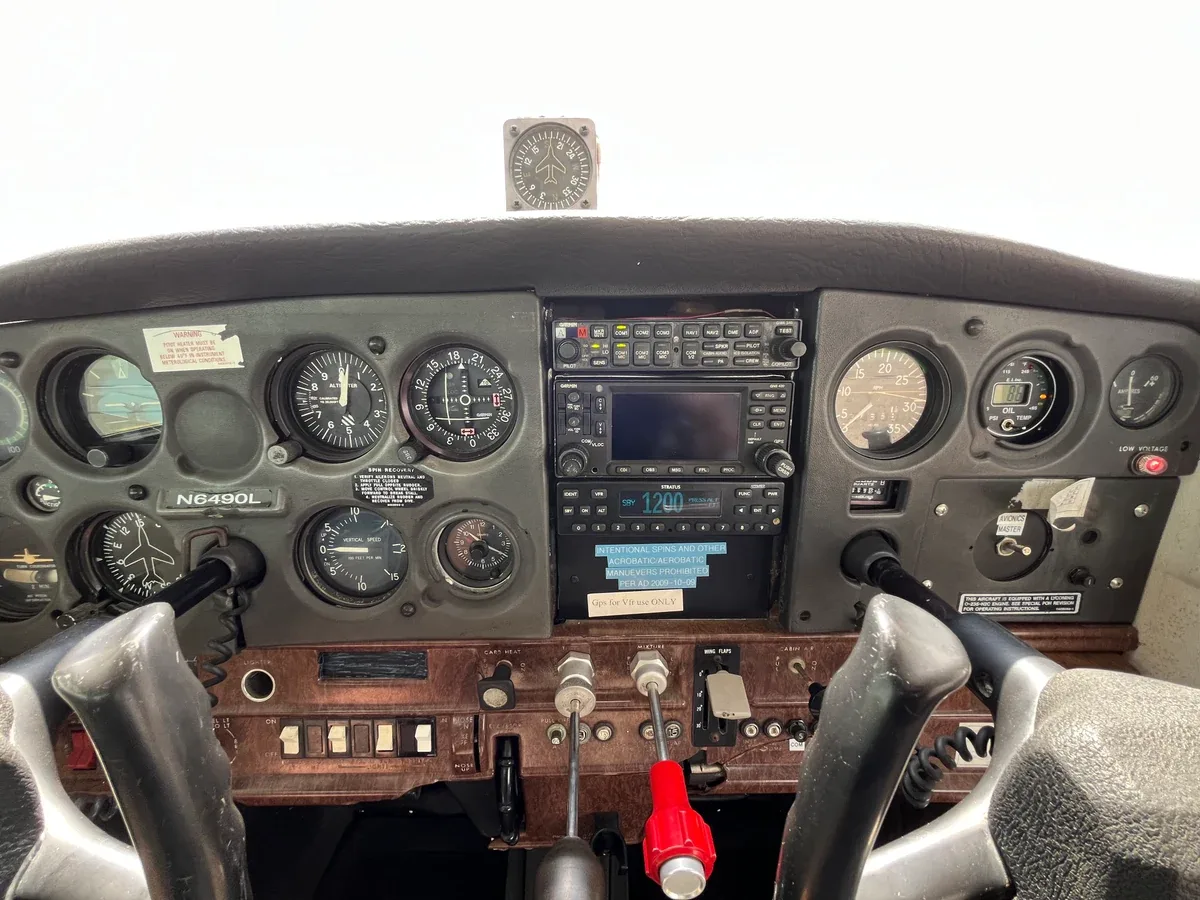 1978 Cessna 152