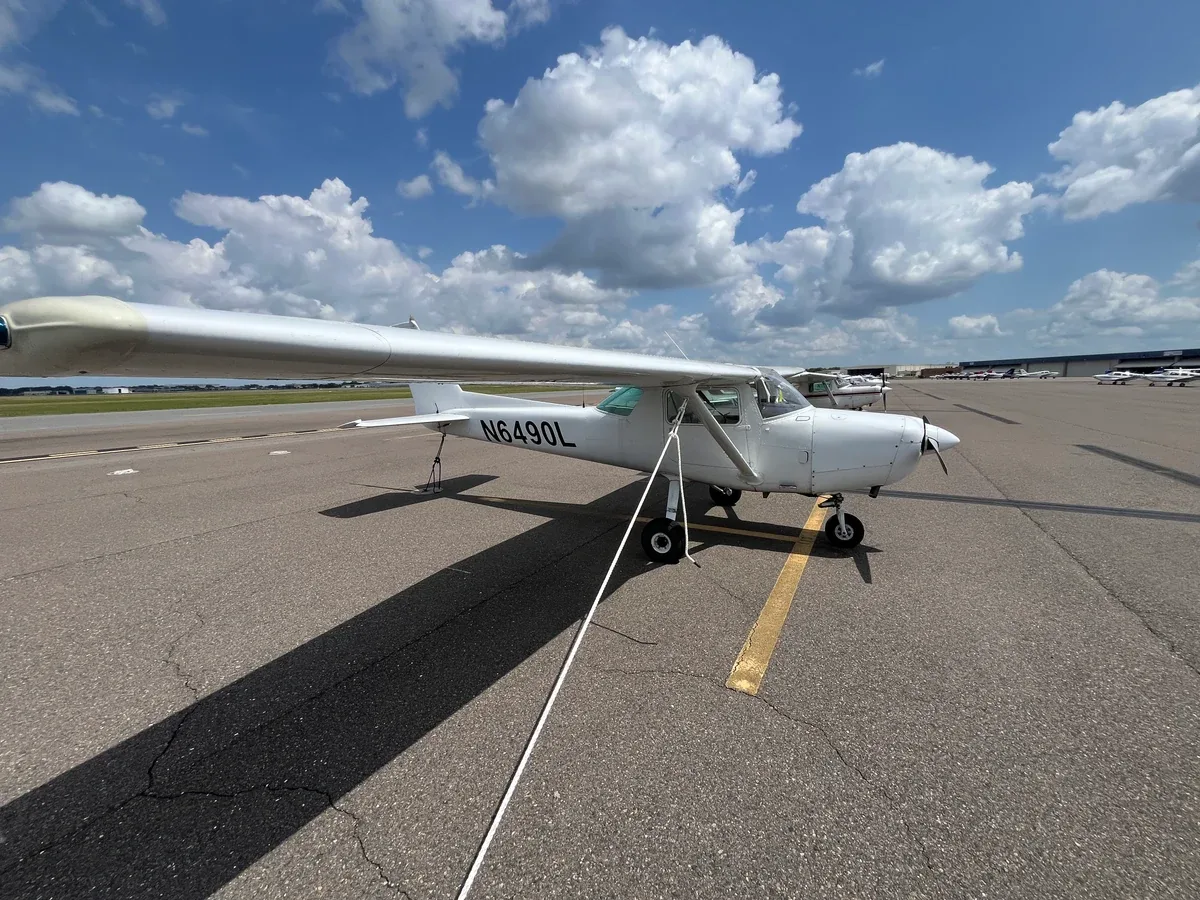 1978 Cessna 152
