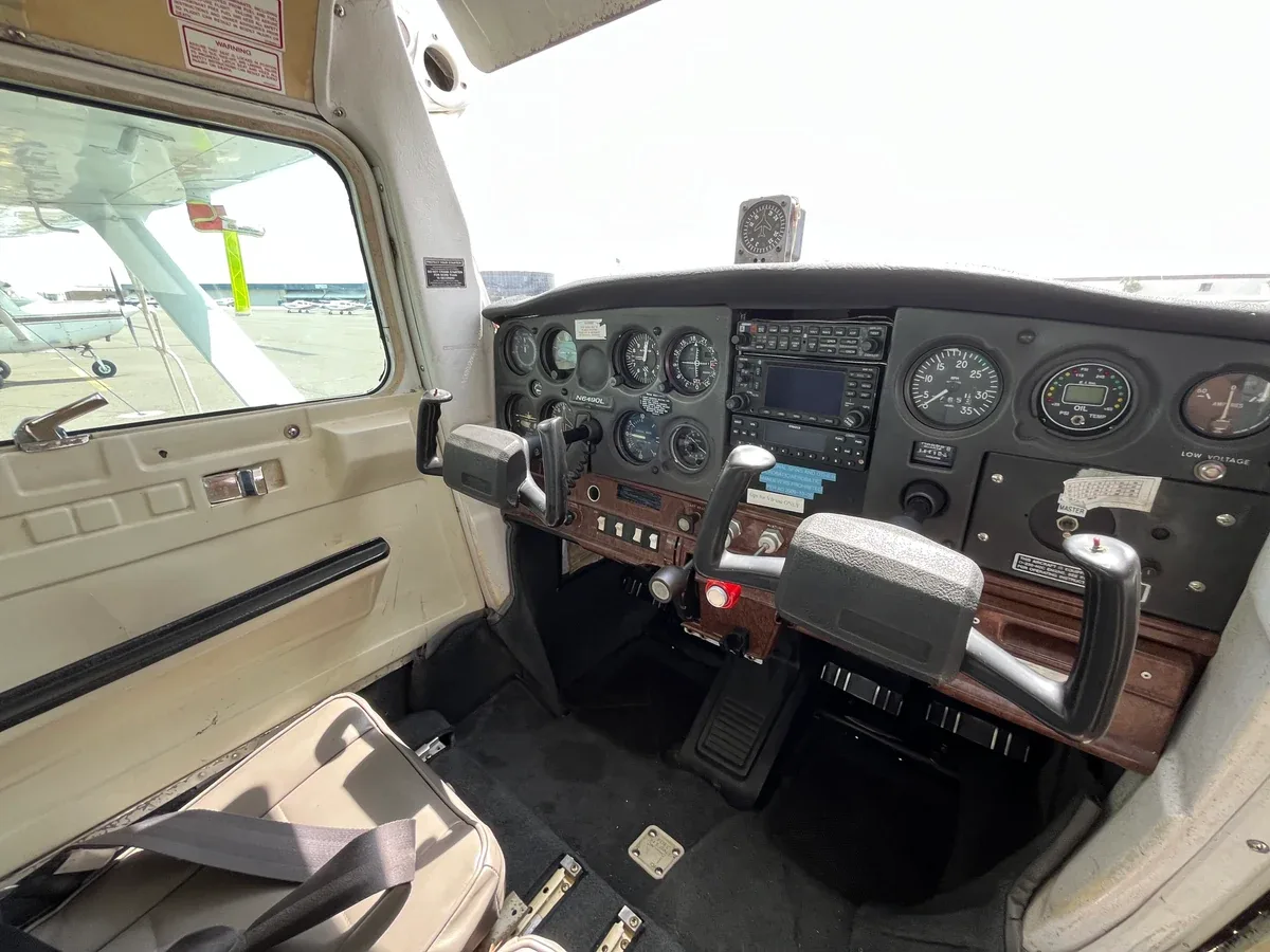 1978 Cessna 152