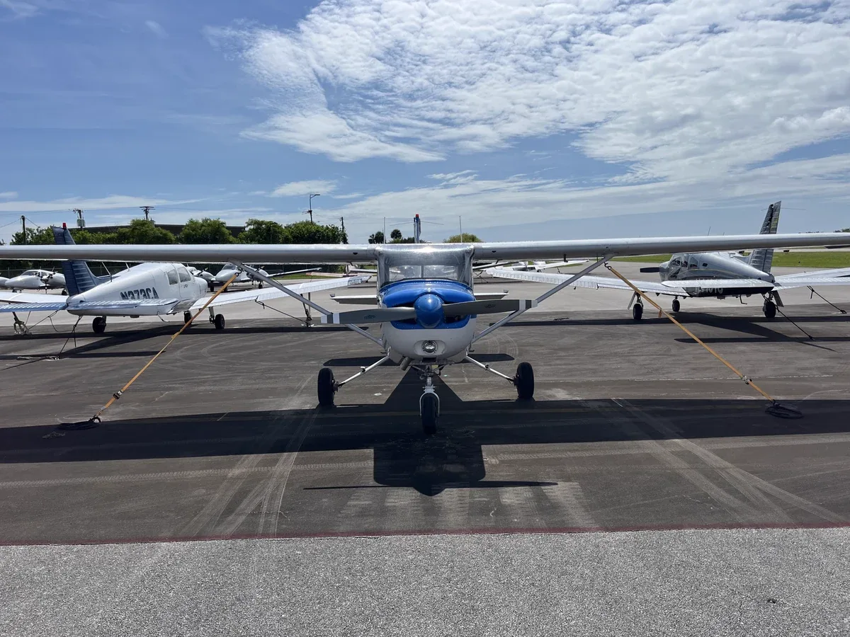 1978 Cessna 152