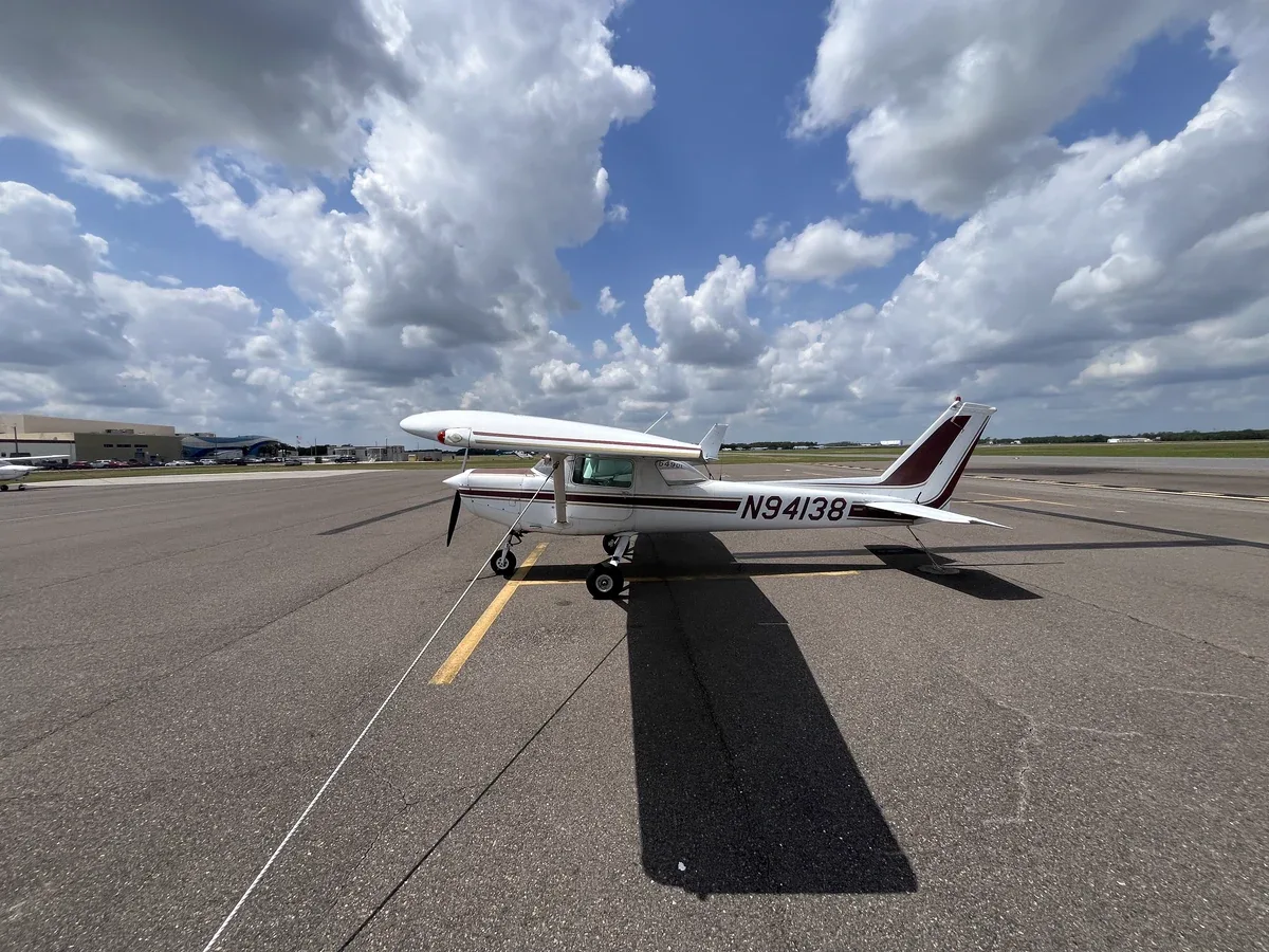 1979 Cessna 152